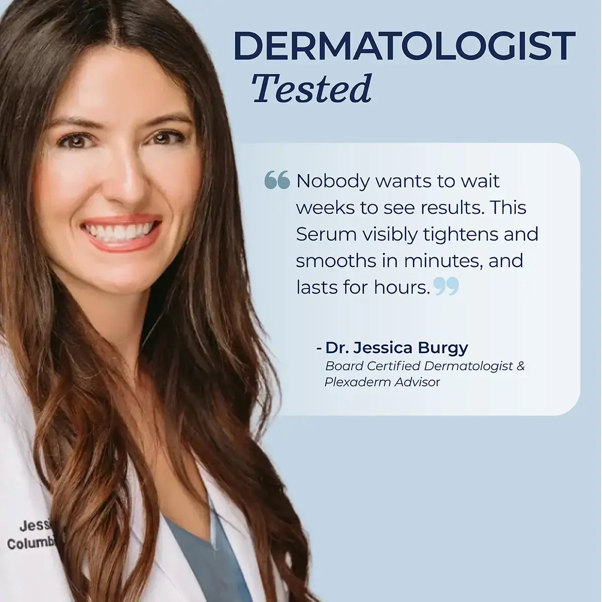 Rapid Reduction Serum – 1-Month Supply Plexaderm®